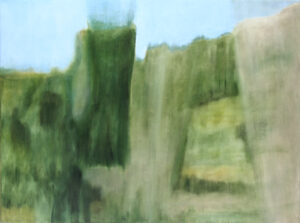 Forever. Object 6. Oil on canvas; cm.80x60; 2025 © Flavio Cesarini