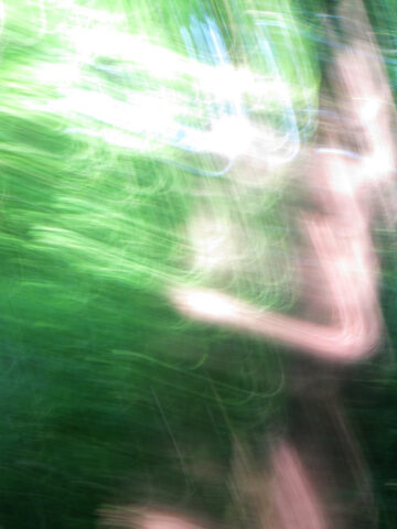 Il maratoneta. Intuition. Giclée print on fineart paper; series of 20+ 2 AP; 2025 © Flavio Cesarini